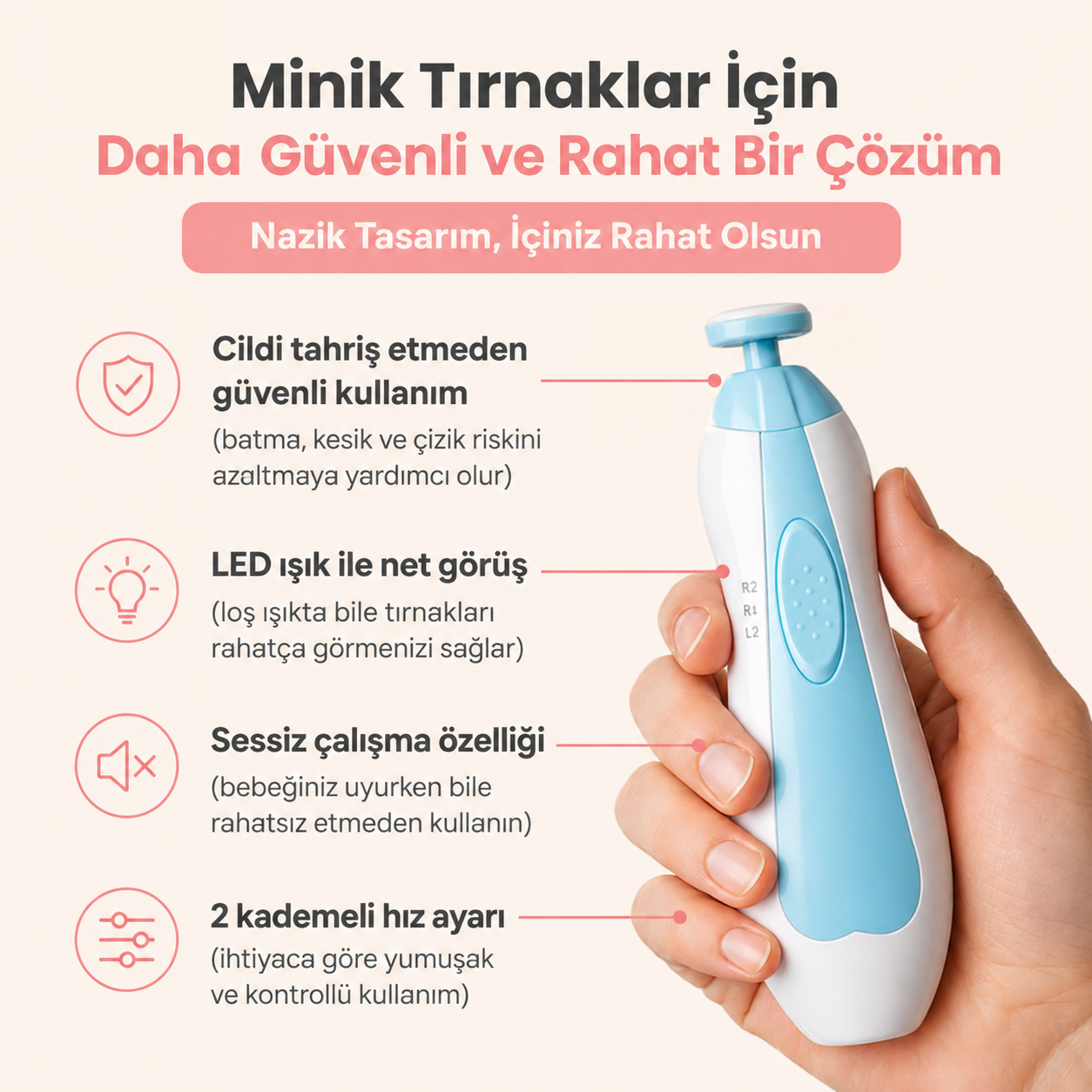 BEBEK TÖRPÜSÜ