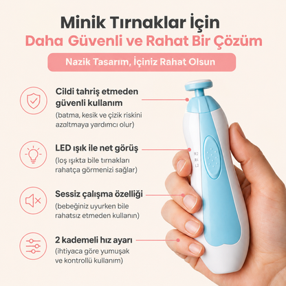 BEBEK TÖRPÜSÜ