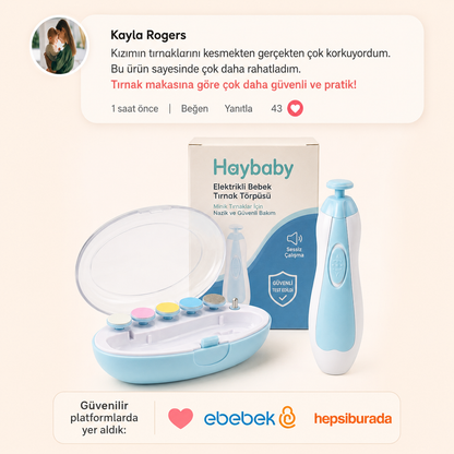 BEBEK TÖRPÜSÜ